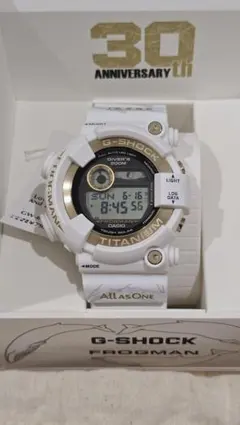 フ*ィ様 ⭐︎早い者勝ち⭐︎イルクジ2024 G-SHOCK フロッグマン 限定 2025年最新】イルクジ 2024 フロッグマンの人気アイテム - メルカリ