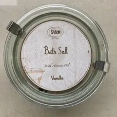 SABON Bath Salt Vanilla 250mlのサムネイル