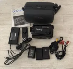 2026年最新】CCD-TR850 SONYの人気アイテム - メルカリ