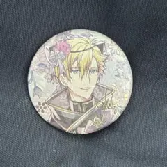 アイナナ IDOLiSH7 6周年 缶バッジ 和紙缶 箔押し サイン ナギ