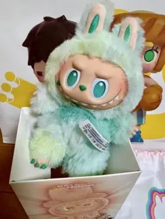 ラブブエナジー Labubu SERENITY ポップマート