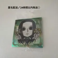 ハンターハンター ウエハース シール 未開封ステッカー イルミ ゾルディックレア