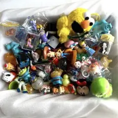 キャラクターグッズ カプセルトイセット おもちゃまとめ売り