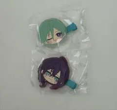 あんスタ 前髪クリップ2 礼瀬マヨイ 風早巽セット