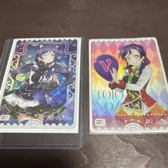 ラブカ　東條　希　PE + PE エネルギー