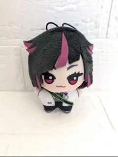 ツイステ チビちびぐるみ おめかしバースデー　　リリア・ヴァンルージュ