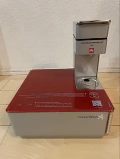 illy イリー エスプレッソメーカーのサムネイル