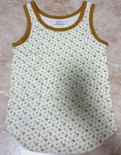 merlot 花柄タンクトップ Fサイズのサムネイル