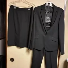 リクルートスーツ ジャケット・スカート・パンツ3点セット