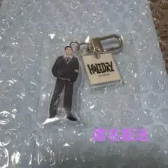 SEVENTEEN HOLIDAY ミンギュガチャキーホルダー