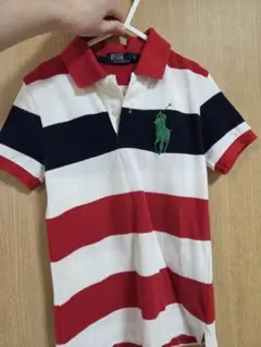 Polo ポロシャツ　 サイズ6 120サイズ