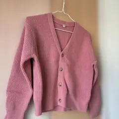UNIQLO kidsカーディガン