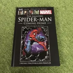 THE AMAZING SPIDER-MAN COMING HOME