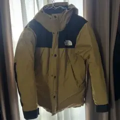 Mサイズ THE NORTH FACE MOUNTAIN DOWN JACKET