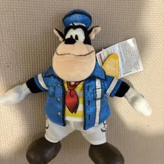 ディズニー パルパルーザ ピート ぬいぐるみバッジ