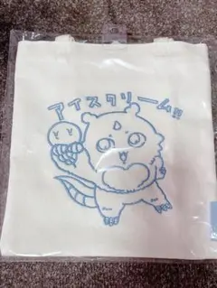 ちいかわ 刺繍ミニトートバッグ あのこのサムネイル
