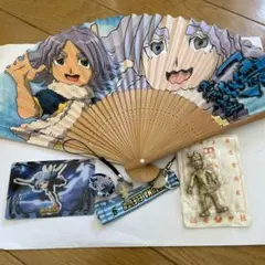 イナズマイレブン　吹雪士郎　グッズセット
