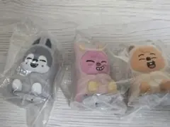 SKZOO ガチャ ライトマスコット