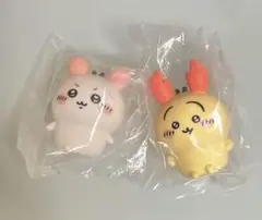 【匿名配送】ちいかわ ソフビフィギュア3 ちいかわ うさぎ