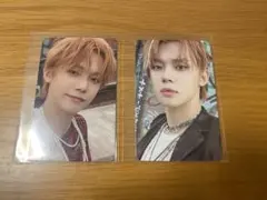 TXT FREEFALL ヨンジュン トレカ 特典