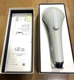 ReFa リファ ファインバブル U+ 止水機能付き RS-DE シャワーベッドのサムネイル