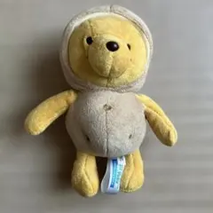 落花生✖️プーさんのぬいぐるみ　UFOキャッチャー　2004