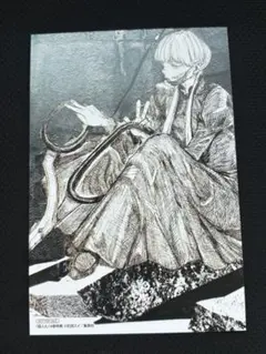 超人X 14巻　アニメイト特典　イラストカード