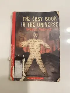 The Last Book in the Universe 海外の本　英語の本