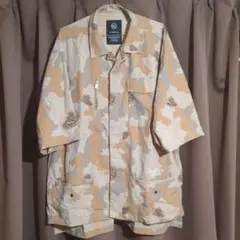 【美品】GU×UNDERCOVER ファティーグシャツ