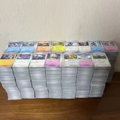 ポケモンカード　ノーマル　まとめ売り　約10000枚　3m
