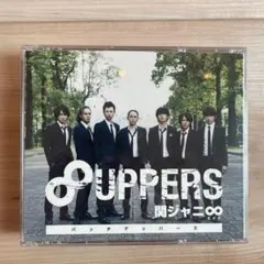 関ジャニ∞ 8UPPERS CD