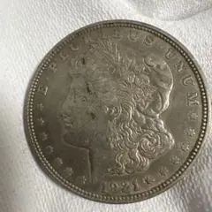 2026年最新】アメリカ 1ドル 銀貨 1921の人気アイテム - メルカリ