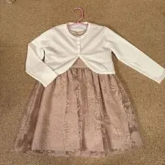 【ぴー様専用】タルティーヌエショコラワンピース他セット110cm