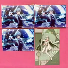 アイドリッシュセブン　アイナナ ブラホワ　ブロマイド　バースデーストア　亥清悠