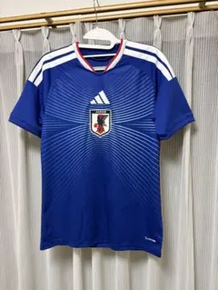 正規品】新品 日本代表 2018 ロシアW杯 ユニフォーム Lサイズ - メルカリ