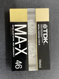 2026年最新】tdk ma-xの人気アイテム - メルカリ