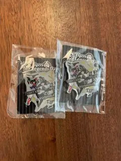 Tigers Legends Day 記念グッズ 【鳥谷、吉田、藤田】２つセット