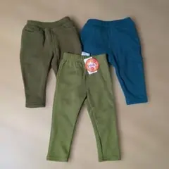 パンツ 3点セット サイズ80