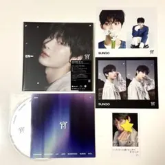 ENHYPEN CD 宵 YOI ソロジャケット盤 ソンフン トレカ - メルカリ