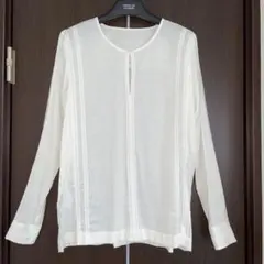 コントワーデコトニエ ブラウス