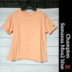 ♥️ Champion × SM2 ♥️半袖Tシャツ 半袖 Tシャツ