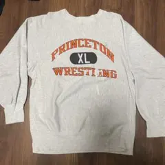 90's champion リバースウィーブ 染み込み3段 vintage