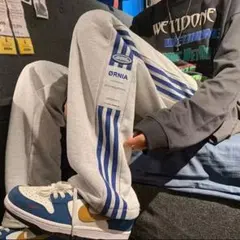 スウェットパンツ グレー　XLサイズ