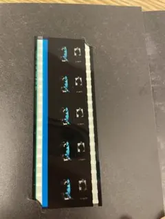 鬼滅の刃　映画特典　伊之助、天元、嫁