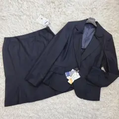 新品✨️ピットーレ レディース スカートスーツ リクルート 通勤 大きいサイズ