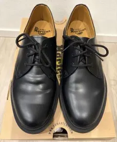 ドクターマーチン 3ホールシューズ CORE 1461 10078001 UK7