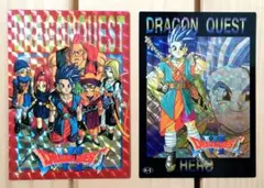 テ*ツ様 ドラゴンクエストⅥ トレーディングバトルカード 2枚セット