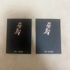 OMI 登坂広臣　フォトカード　KINGDOM