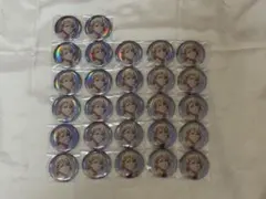 アイナナ アイドリッシュセブン アニナナ展　オーロラ　缶バッジ　棗巳波