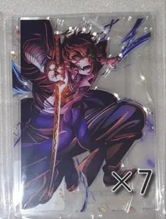 劇場版 鬼滅の刃 第五弾 KV WEB SHOP くじ B賞 獪岳